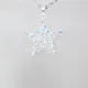 Star - Columba-Silver Chain - 1